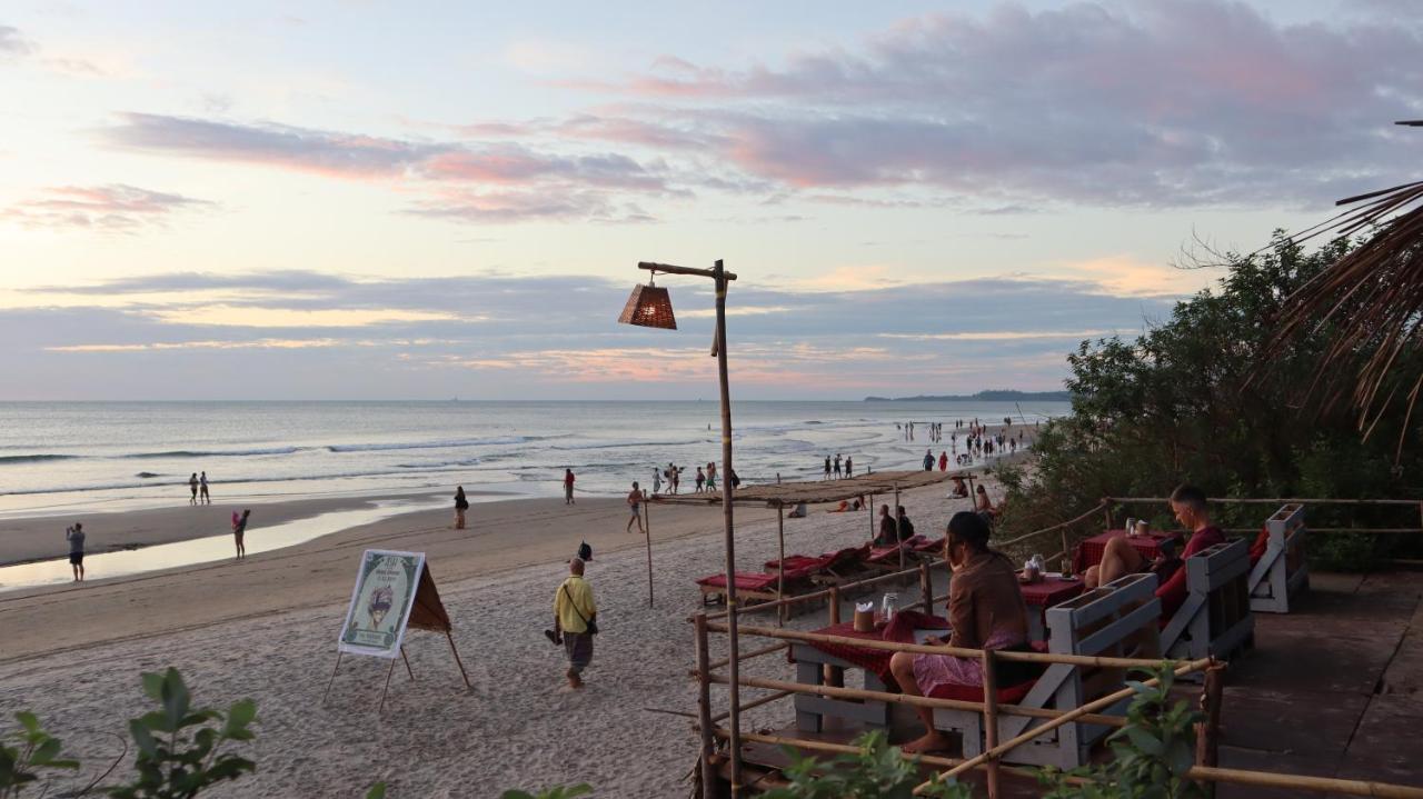 ארמבול Lost Monk Beach Cottage מראה חיצוני תמונה